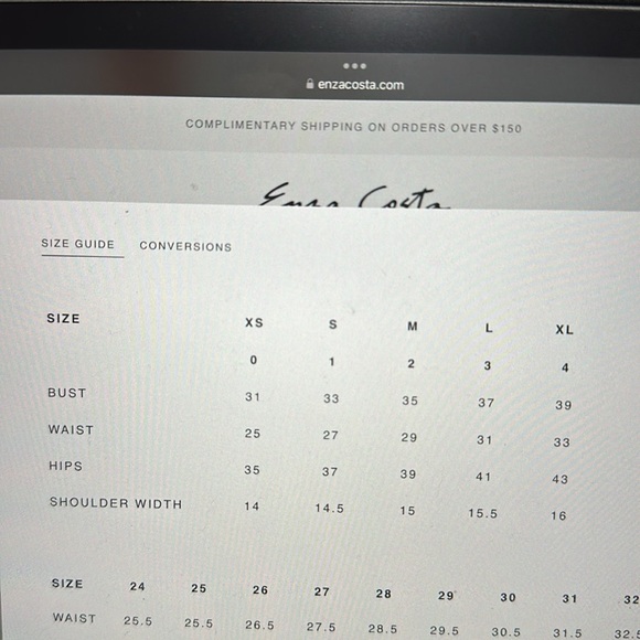 Enza costa maxi skirt - Picture 10 of 10